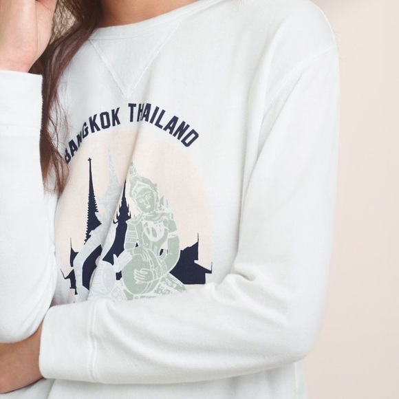 Aritzia Golden TNA Freya Top - Picture 2 of 6